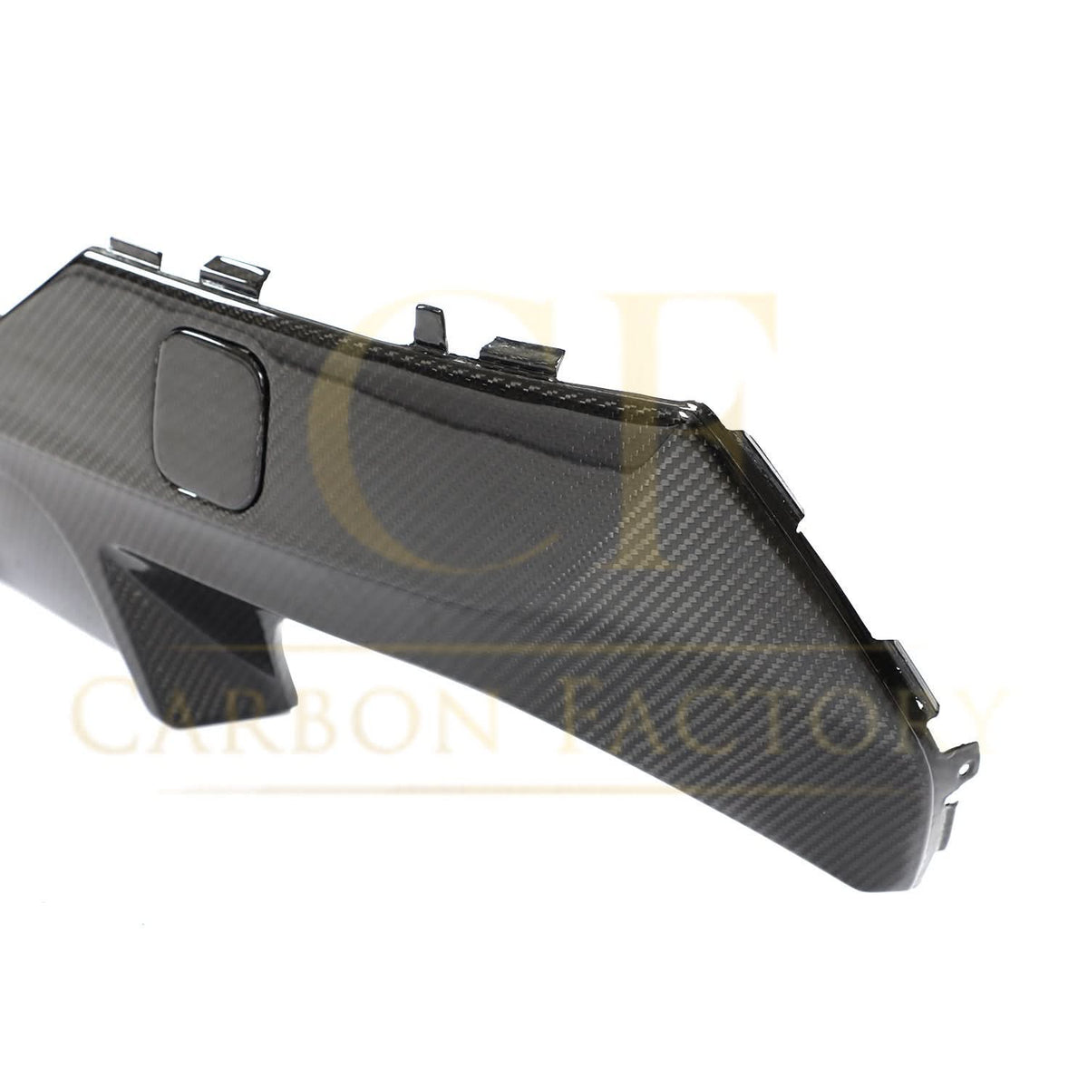 3D Style Carbon Fibre Rear Diffuser for BMW 4 Series G22 G23 20-Present