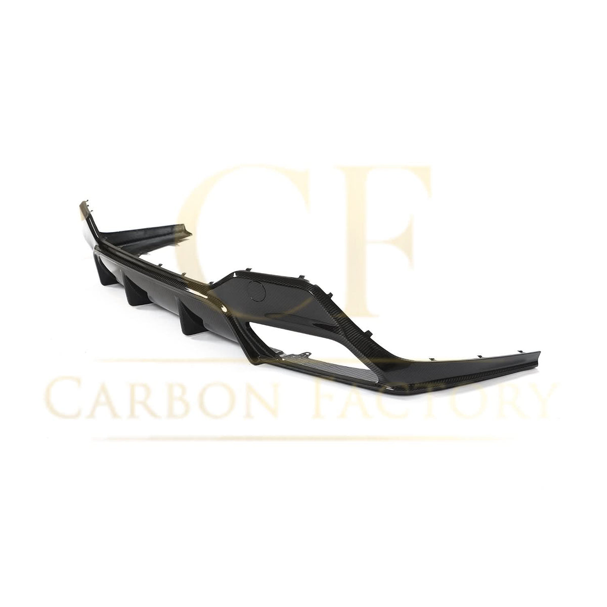 3D Style Pre-preg Carbon Fibre Rear Diffuser for BMW G14 G15 8 Series 18-Present