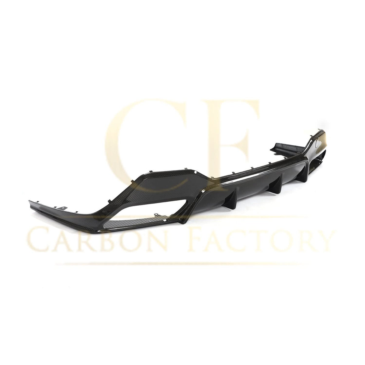 3D Style Pre-preg Carbon Fibre Rear Diffuser for BMW G14 G15 8 Series 18-Present