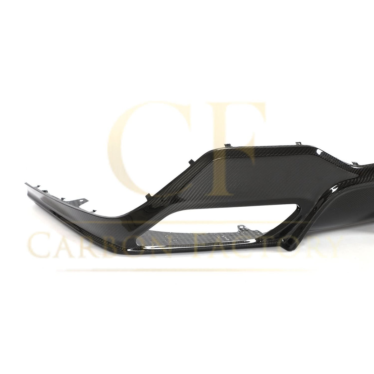 3D Style Pre-preg Carbon Fibre Rear Diffuser for BMW G14 G15 8 Series 18-Present
