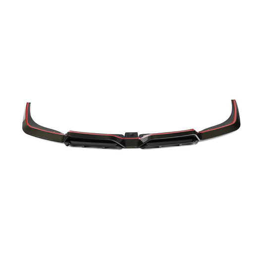 A Style Carbon Fibre Rear Diffuser for Mercedes Benz SLS 10-14