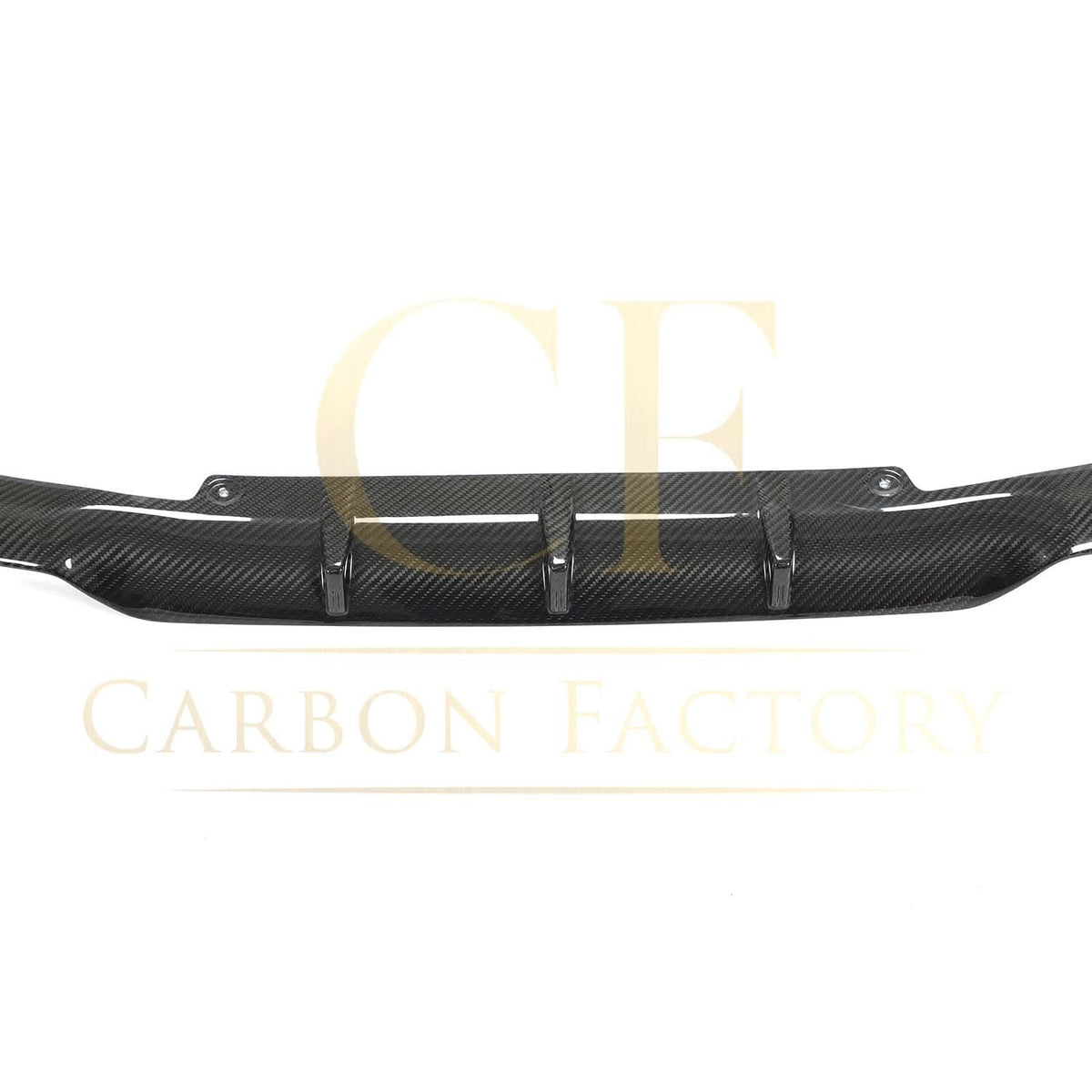 ED Style Carbon Fibre Rear Diffuser for Porsche 911 992 Carrera 4 / 4S 19-22