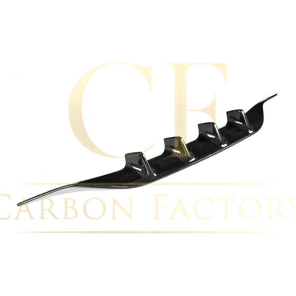 OEM Style Carbon Fibre Rear Diffuser for Mercedes W205 C43 & C Class Coupe 15-21