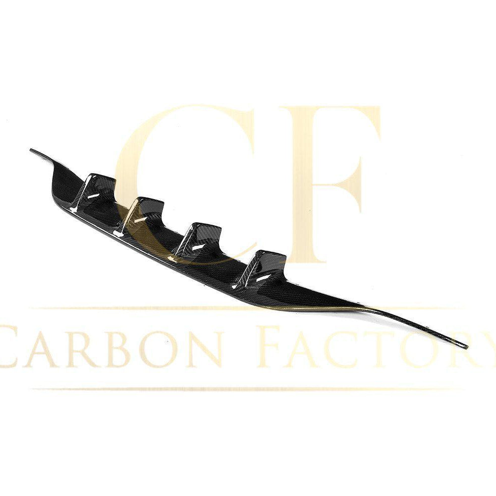 OEM Style Carbon Fibre Rear Diffuser for Mercedes W205 C43 & C Class Coupe 15-21