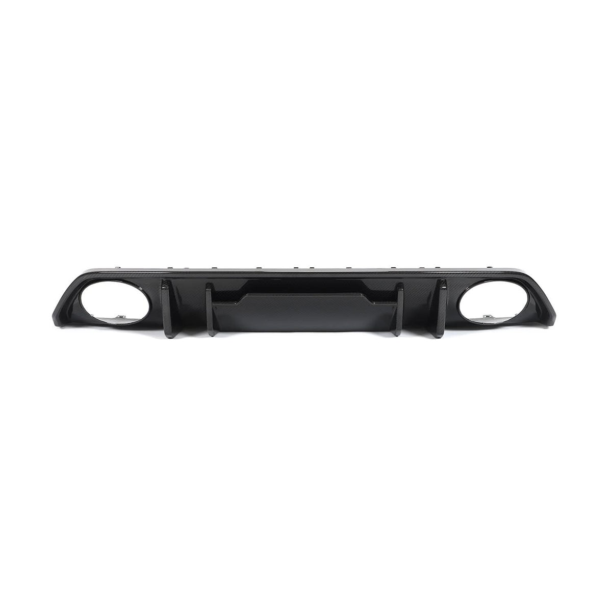 V Style Pre-Preg Carbon Fibre Rear Diffuser for Audi 8Y RS3 Saloon 21-23