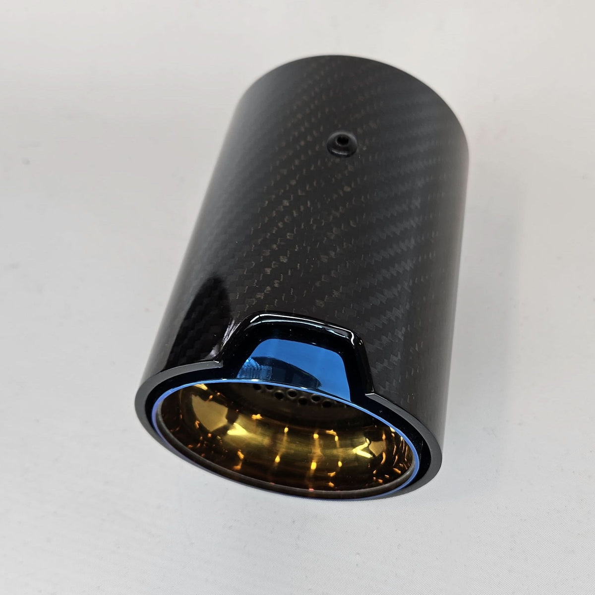 Universal Carbon Fibre Exhaust tip