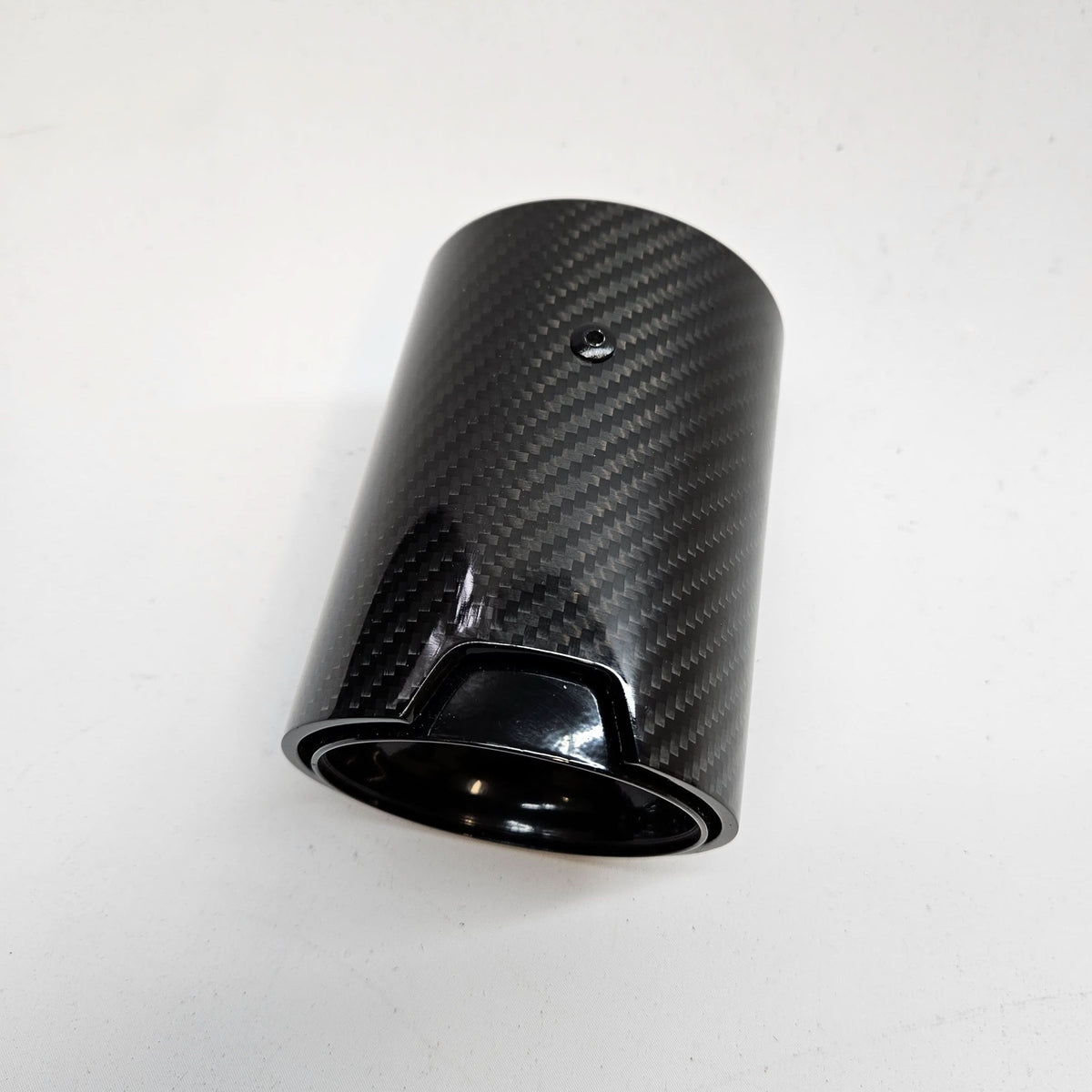 Carbon Fibre Exhaust tip for BMW F06 F12 F13 BMW 6 Series 640D