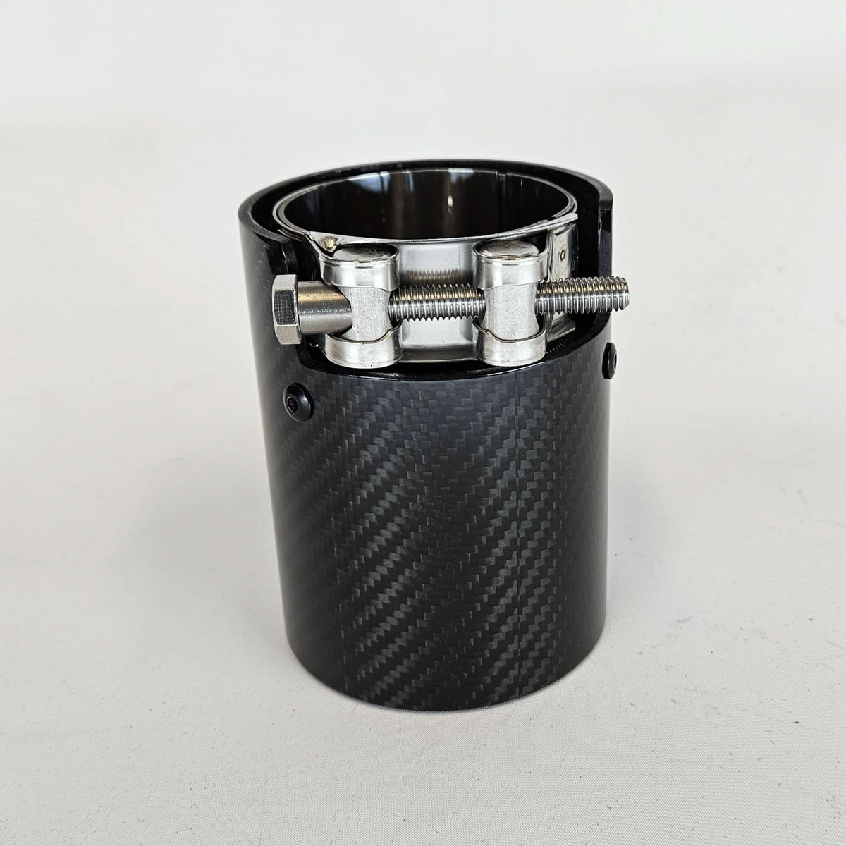 Universal Carbon Fibre Exhaust tip