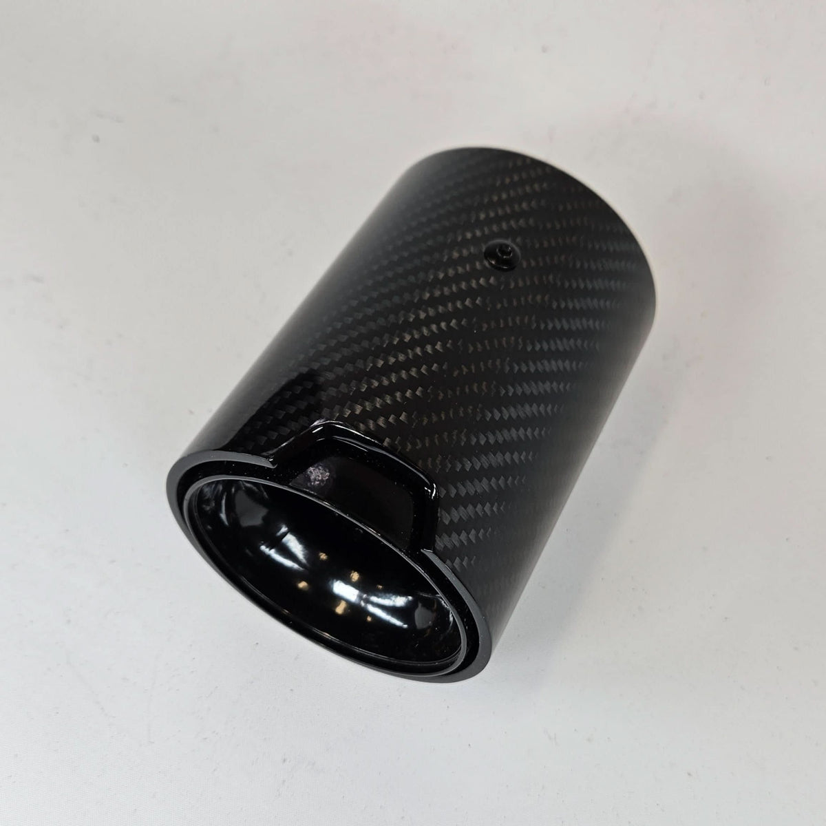 Carbon Fibre Exhaust tip For M Performance exhaust