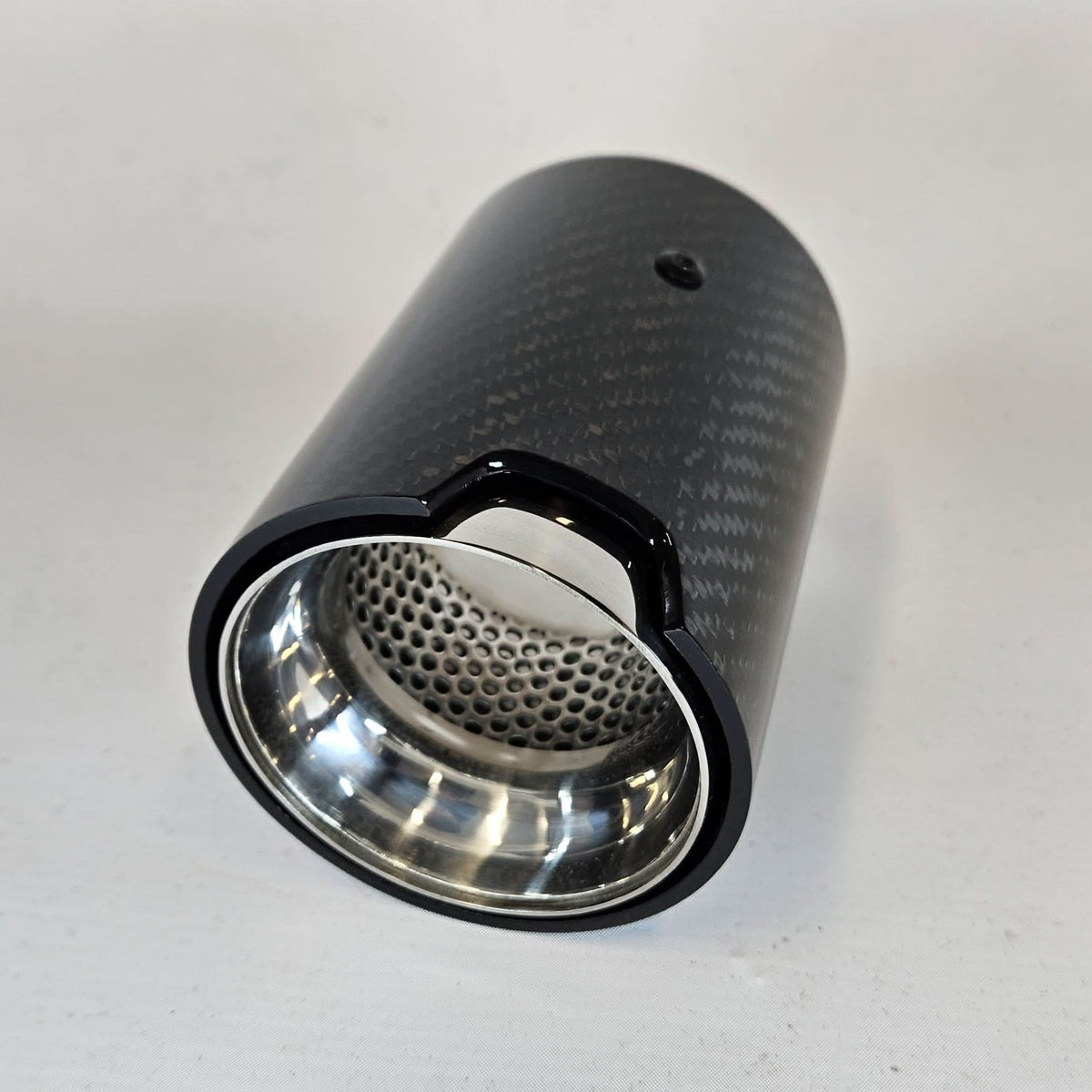 Carbon Fibre Exhaust tip For M Performance exhaust
