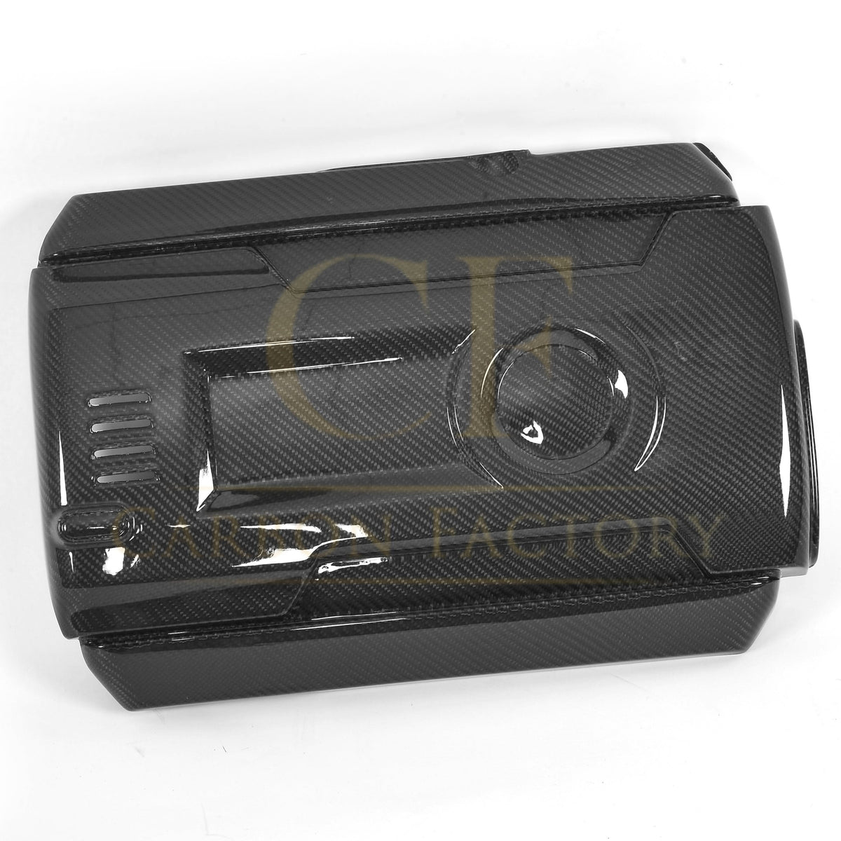 Carbon Fibre Engine Cover for VW Golf MK7 GTI & R 14-17