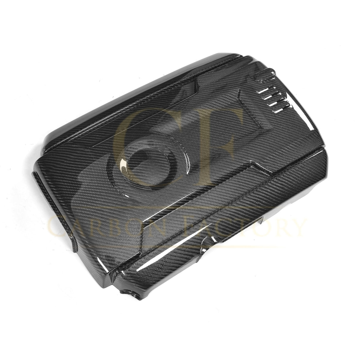 Carbon Fibre Engine Cover for VW Golf MK7 GTI & R 14-17