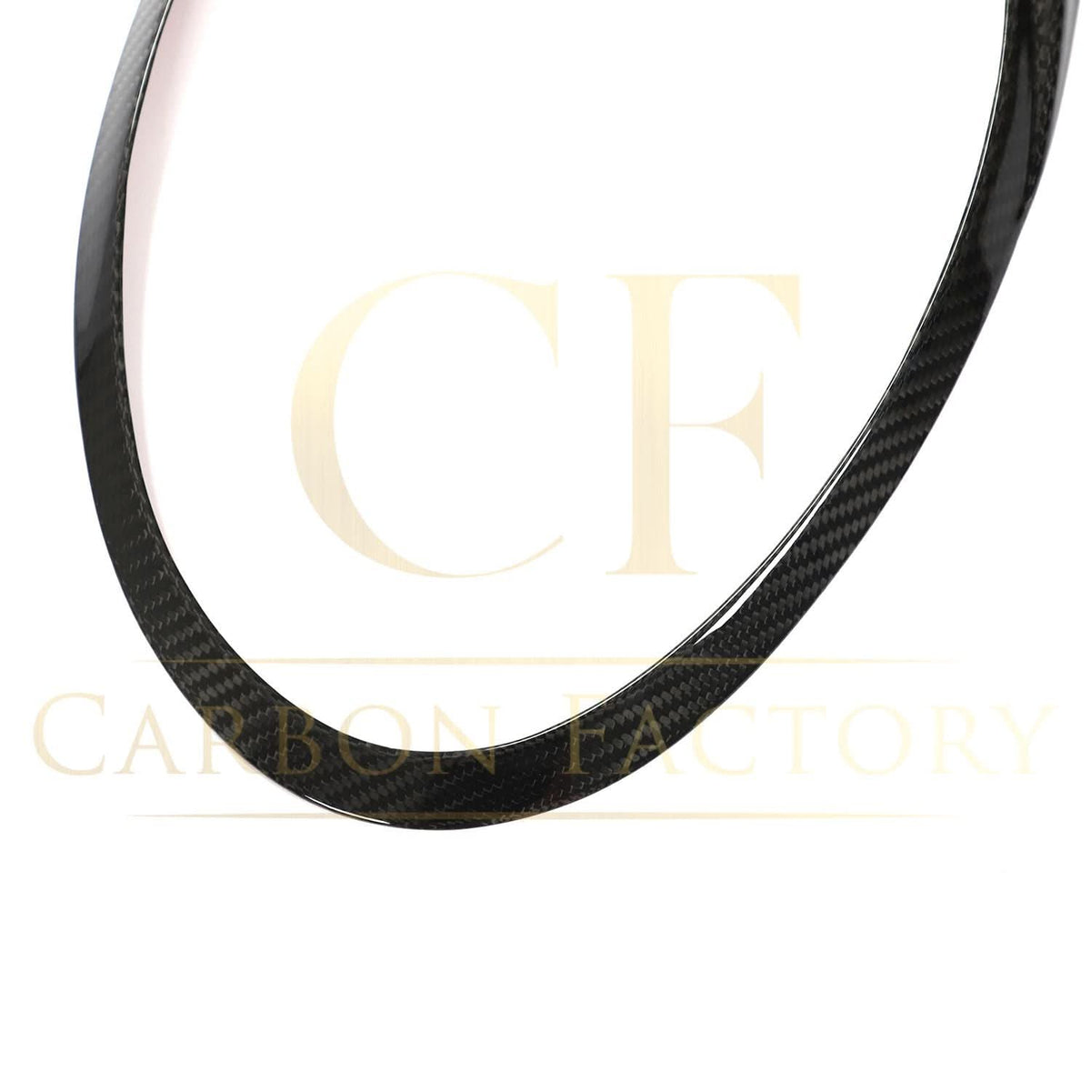 Carbon Fibre Headlight Trims for Porsche 911 992 Carrera & Targa 19-22