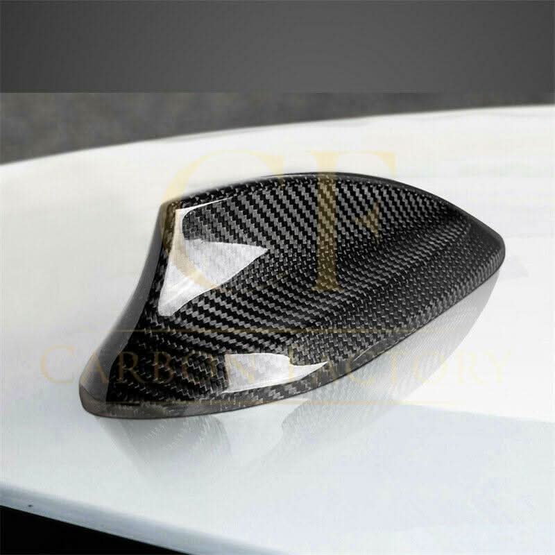 Pre-Preg Carbon Fibre Shark Fin Antenna Cover for BMW F20 1 Series 11-19