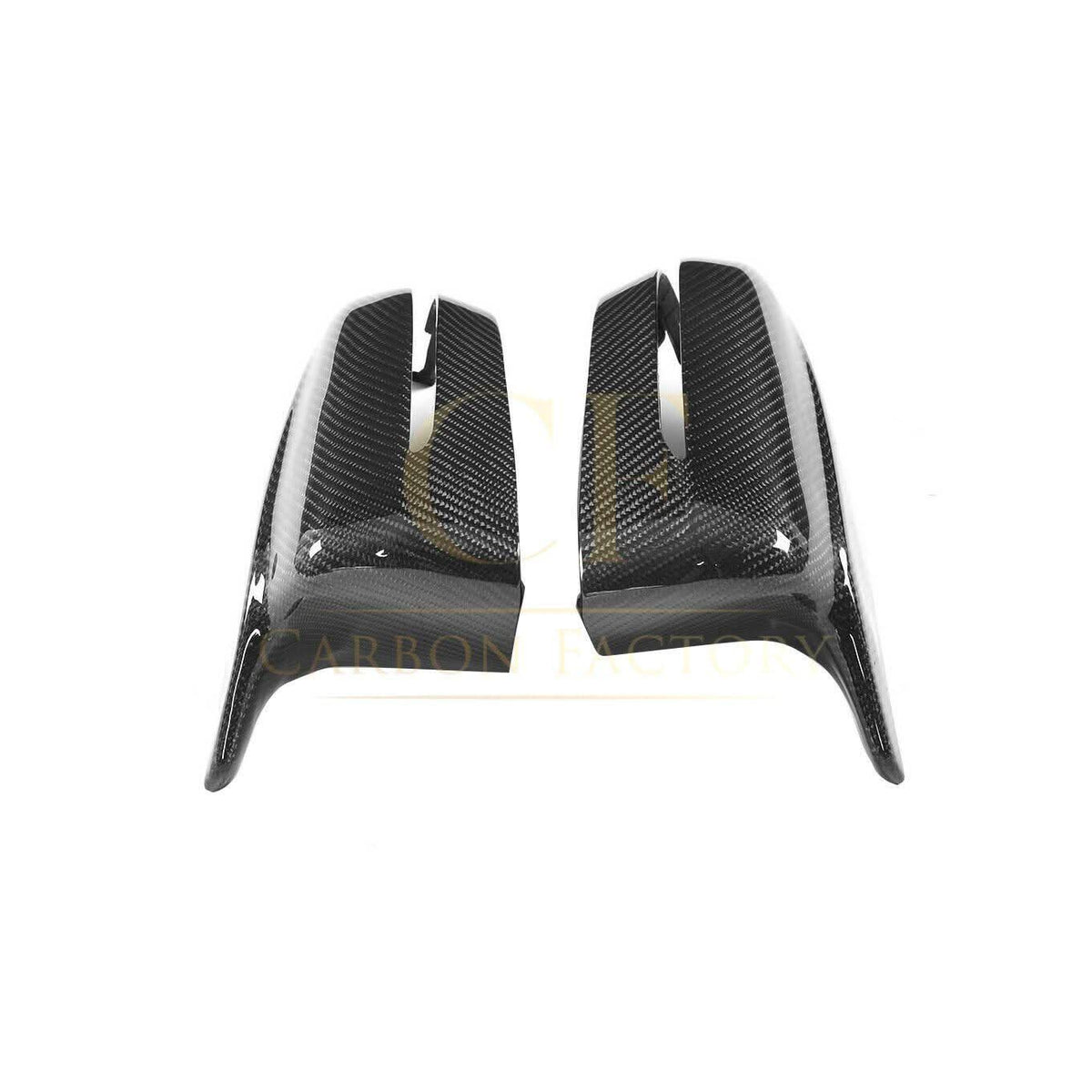MP Style Carbon Fibre Replacement Mirror Covers for BMW G20 3 Series 17-25