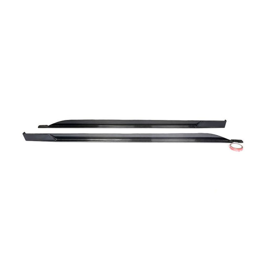 A Style Carbon Fibre Side Skirts for Mercedes Benz SLS 10-14