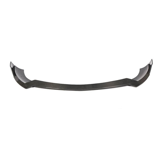 A Style Carbon Fibre Front Splitter for Mercedes Benz W222 S Class Saloon 14-17