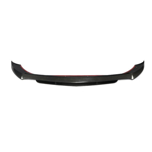 A Style Carbon Fibre Front Splitter for Mercedes Benz W253 GLC 16-19