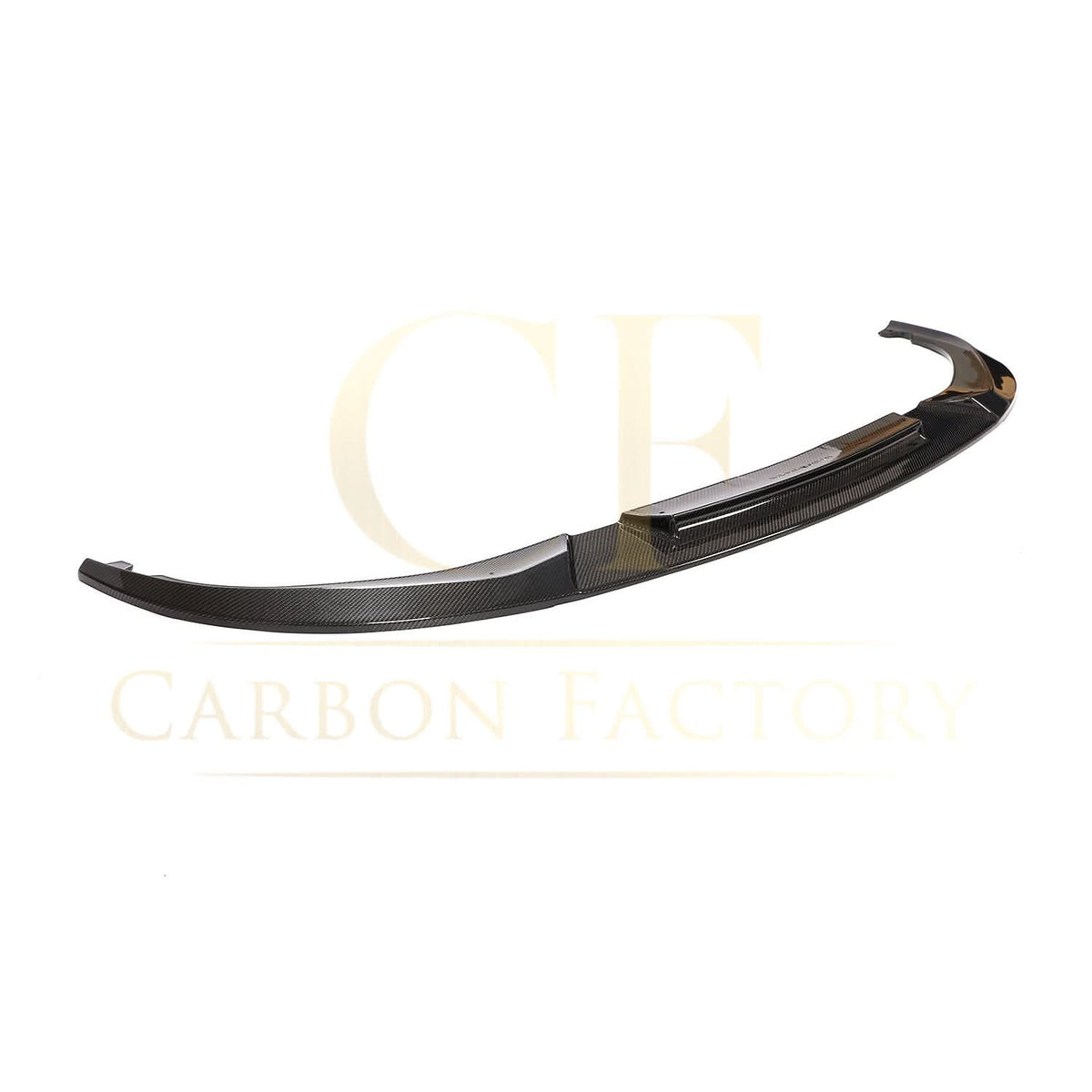G30 5 Series LCI M Sport Carbon Fibre Front Splitter 3D Style 21-Present by Carbon Factory