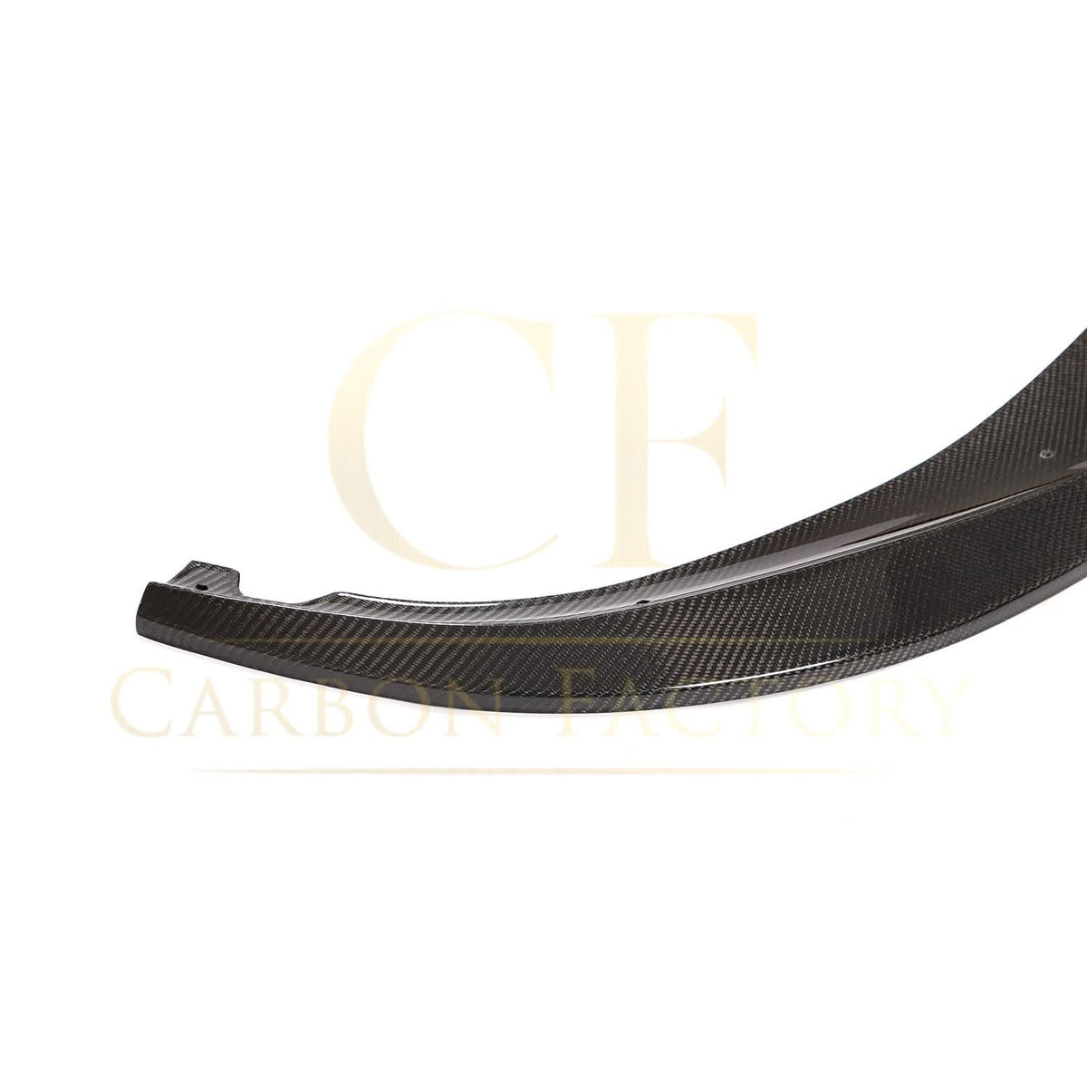 G30 5 Series LCI M Sport Carbon Fibre Front Splitter 3D Style 21-Present by Carbon Factory