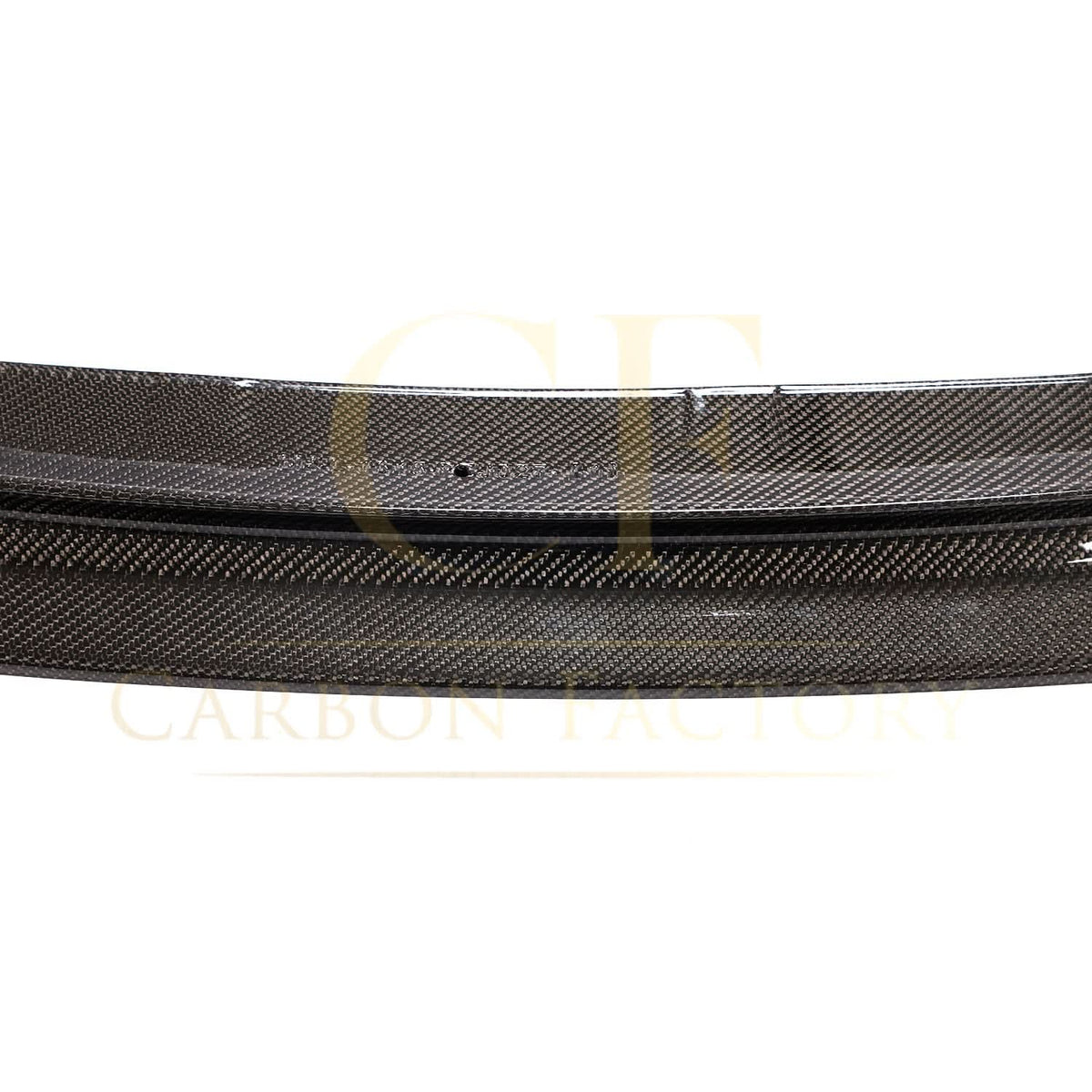 G30 5 Series LCI M Sport Carbon Fibre Front Splitter 3D Style 21-Present by Carbon Factory
