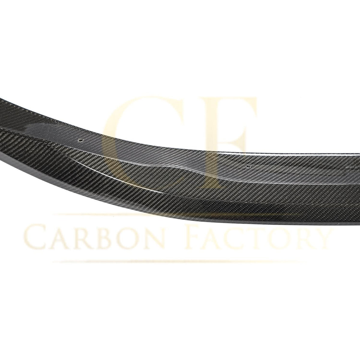 MP Style Carbon Fibre Front Splitter for BMW 4 Series G22 G23 20-Present