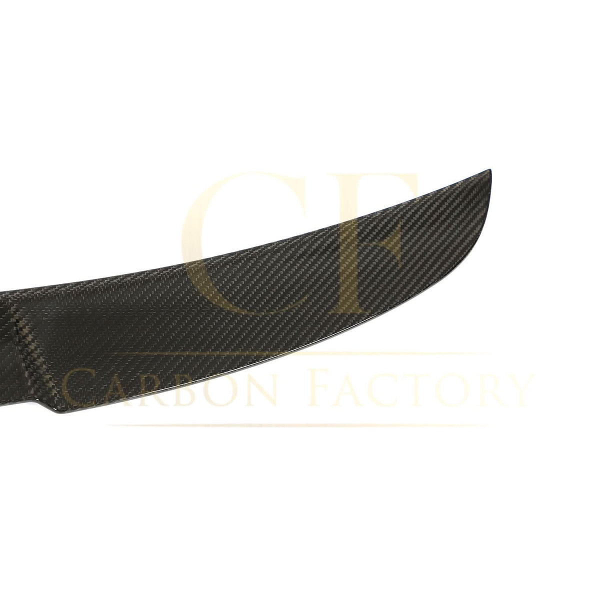 3D Style Carbon Fibre Boot Spoiler for BMW G22 4 Series G82 M4 20-Present