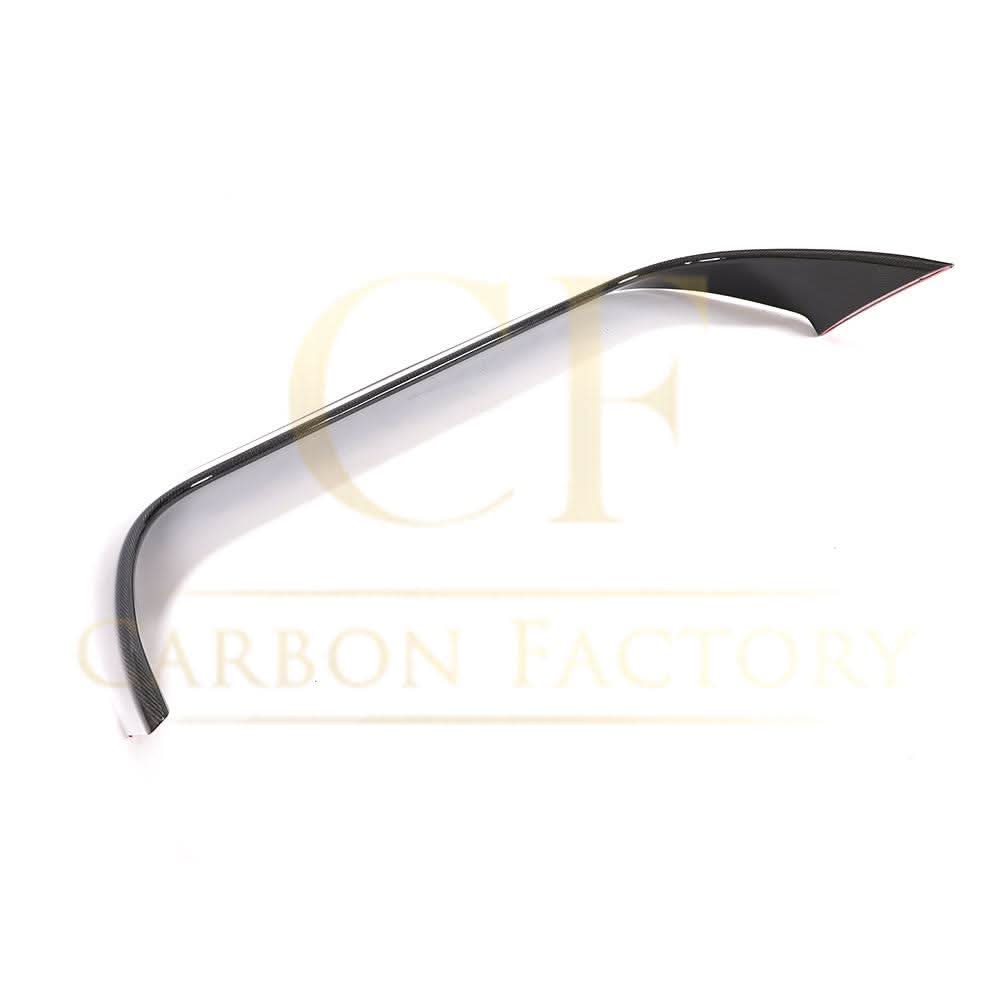 3D Style Carbon Fibre Boot Spoiler for BMW G29 Z4 19-Present