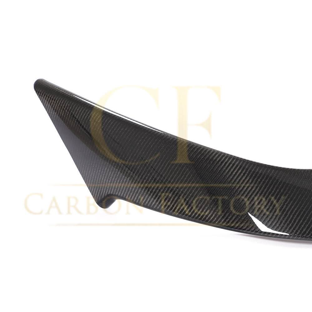 3D Style Carbon Fibre Boot Spoiler for BMW G29 Z4 19-Present