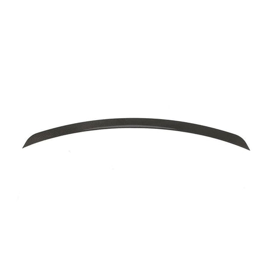 A Style Carbon Fibre Boot Spoiler for Mercedes Benz C257 CLS 19-Present