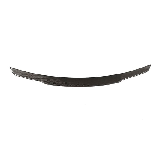 A Style Carbon Fibre Boot Spoiler for Mercedes Benz W222 S Class Saloon 14-20