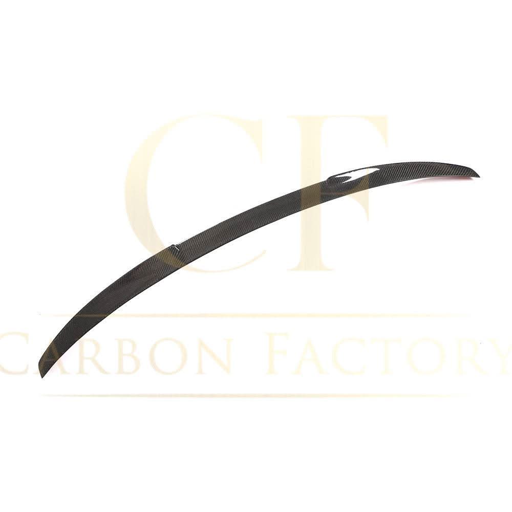 CF Style Carbon Fibre Boot Spoiler for Audi A3 S3 RS3 Saloon 13-19