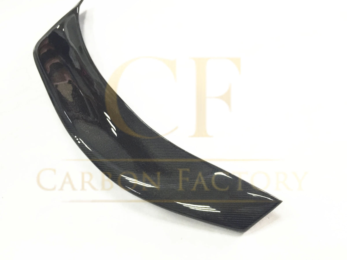 LE Style Carbon Fibre Boot Spoiler for Toyota GT86 12-20