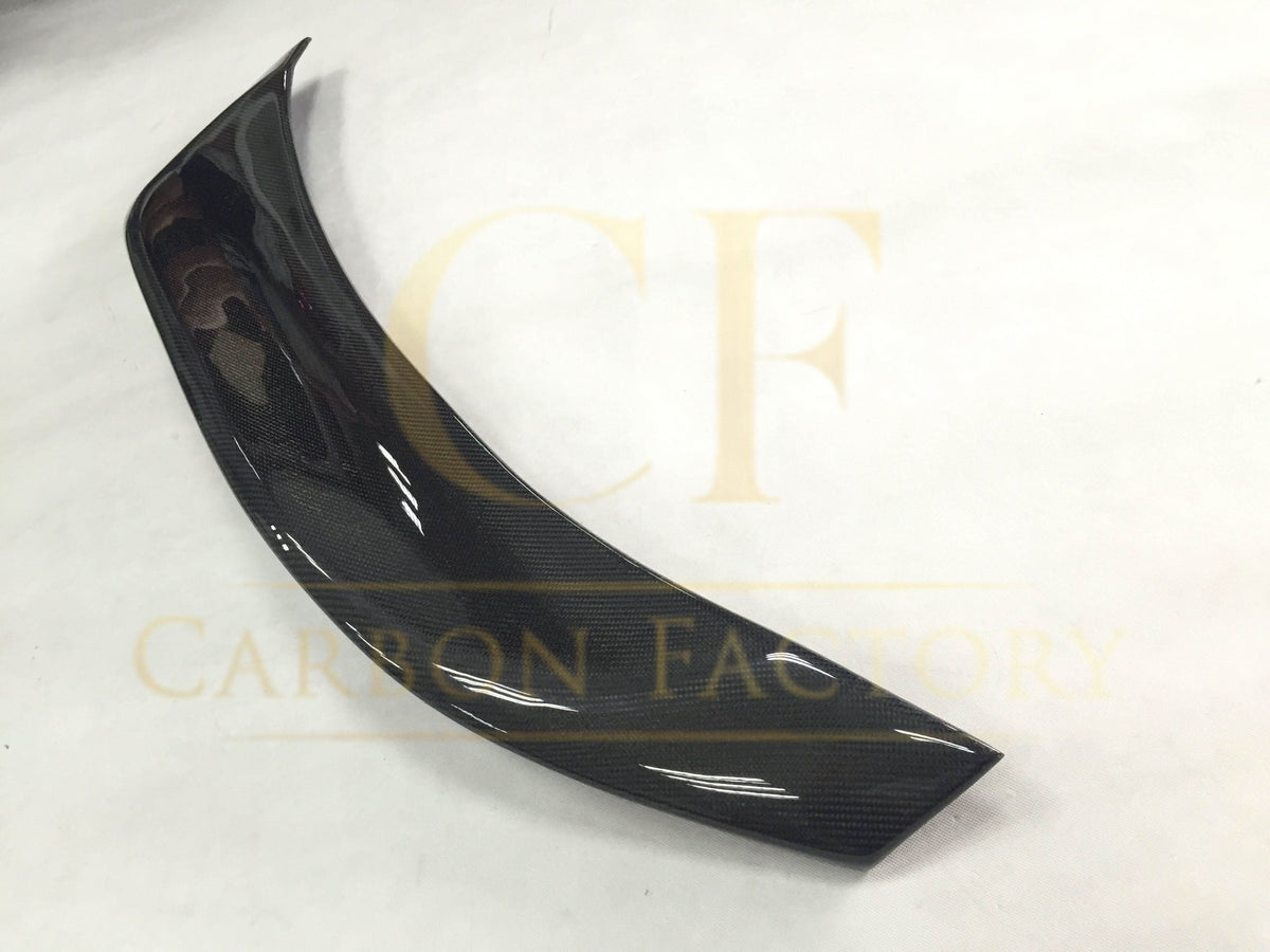 LE Style Carbon Fibre Boot Spoiler for Toyota GT86 12-20