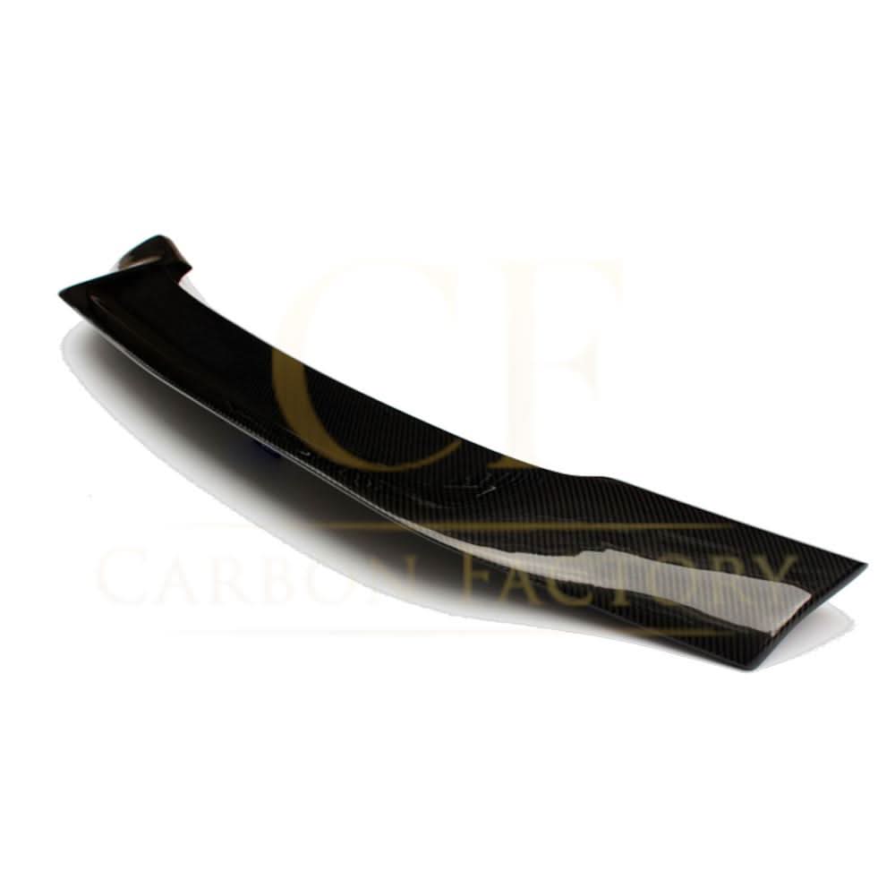 R Style Carbon Fibre Boot Spoiler for Audi B8 B8.5 A5 4 Door (Standard model) 07-16