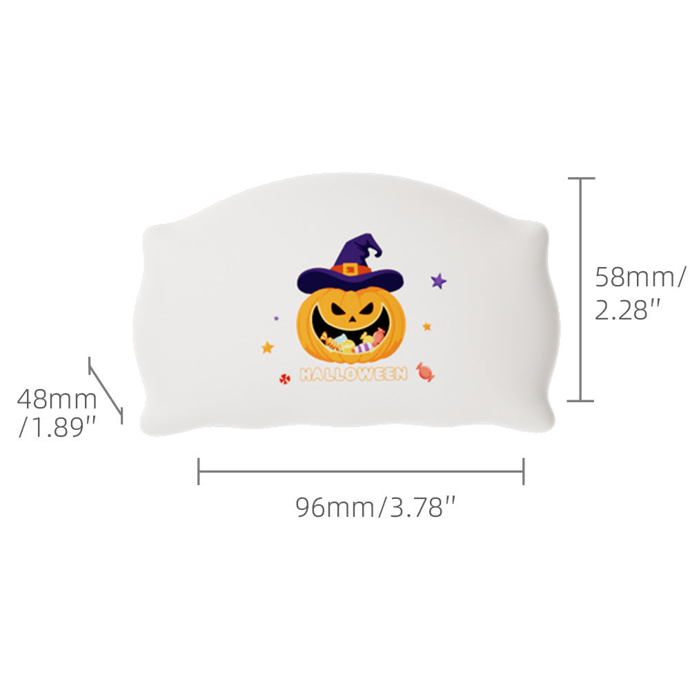 Cartoon Creative Bedside-use Decoration Halloween Doll Table Lamp
