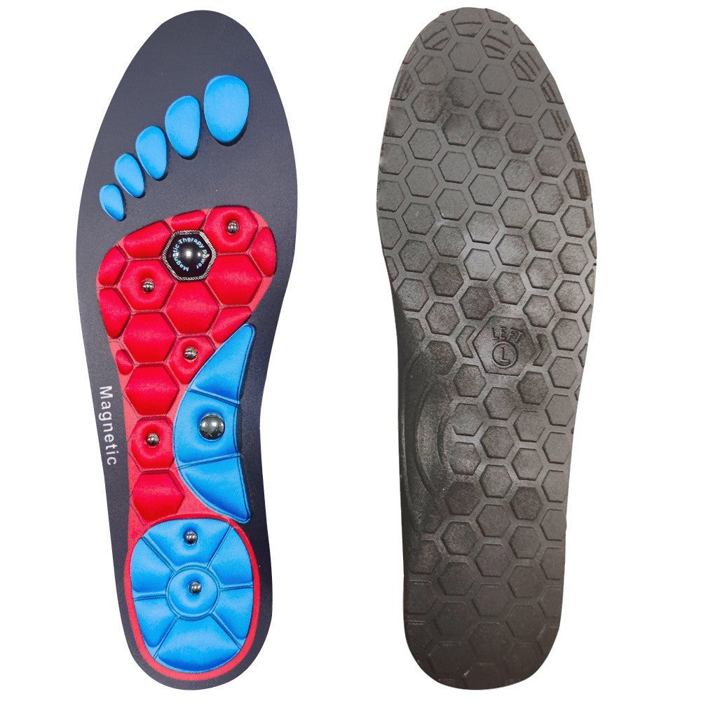 Breathable EVA Insoles - Comfort Shoe Insoles for Men and Women