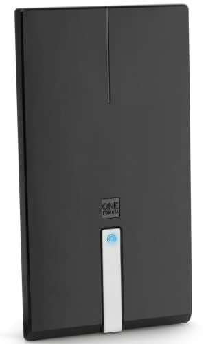 One For All Amplified Indoor Aerial 44dB with Automatic Gain Control