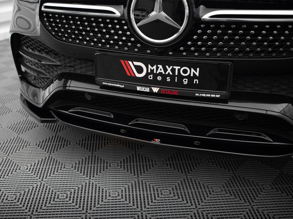 Maxton Design - Aftermarket  FRONT SPLITTER MERCEDES AMG GLE COUPE C167