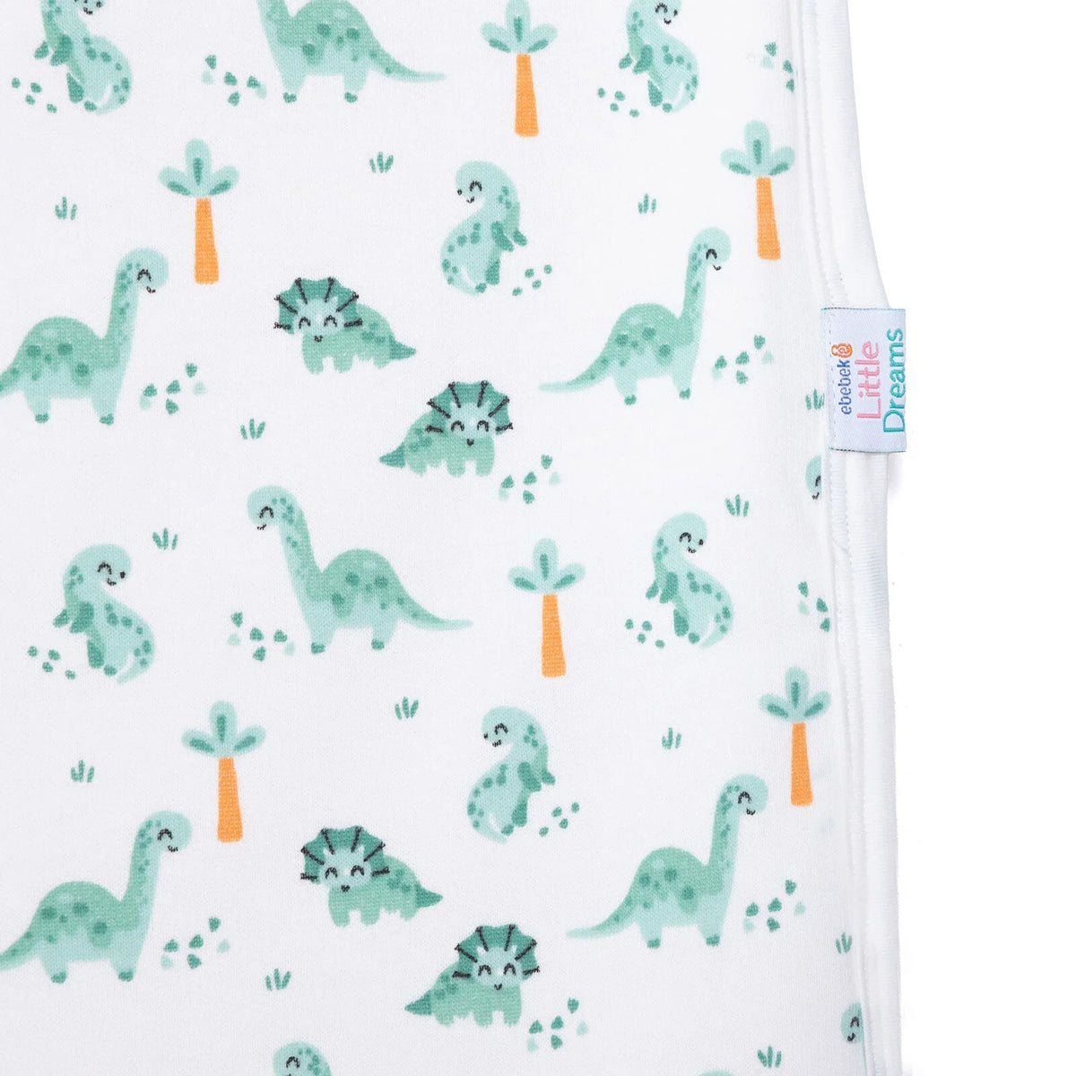 Little Dreams Brushed Fleece Baby Blanket (90 x 100 cm)
