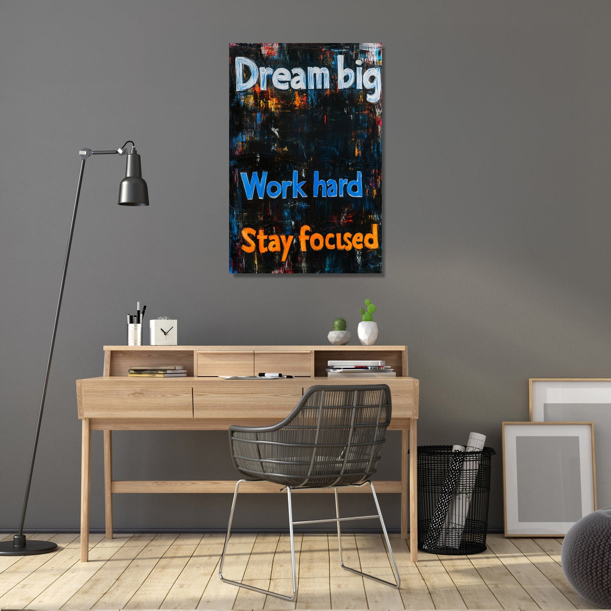 Dream Vision Canvas