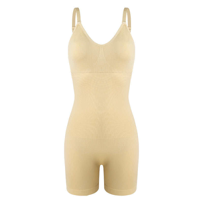 Plus Size Shaping One-piece Corset Ladies