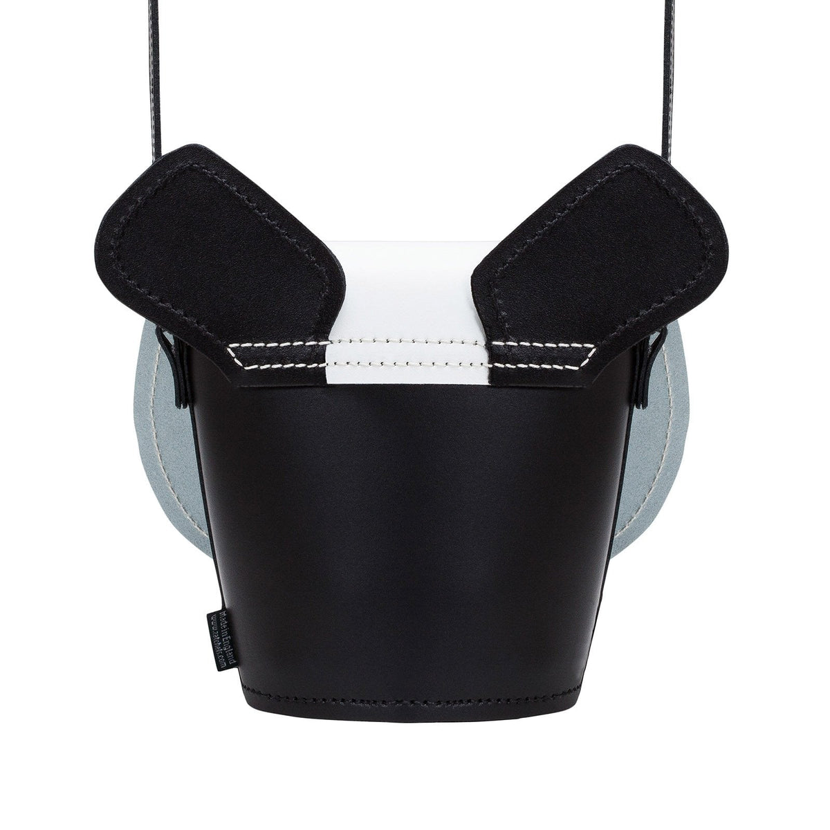 Chi Chi Panda Handmade Leather Bag