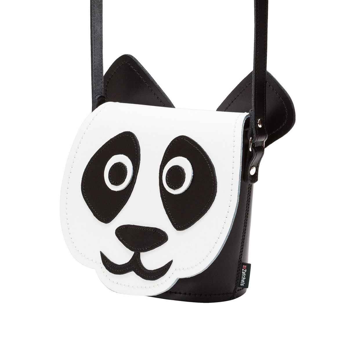 Chi Chi Panda Handmade Leather Bag