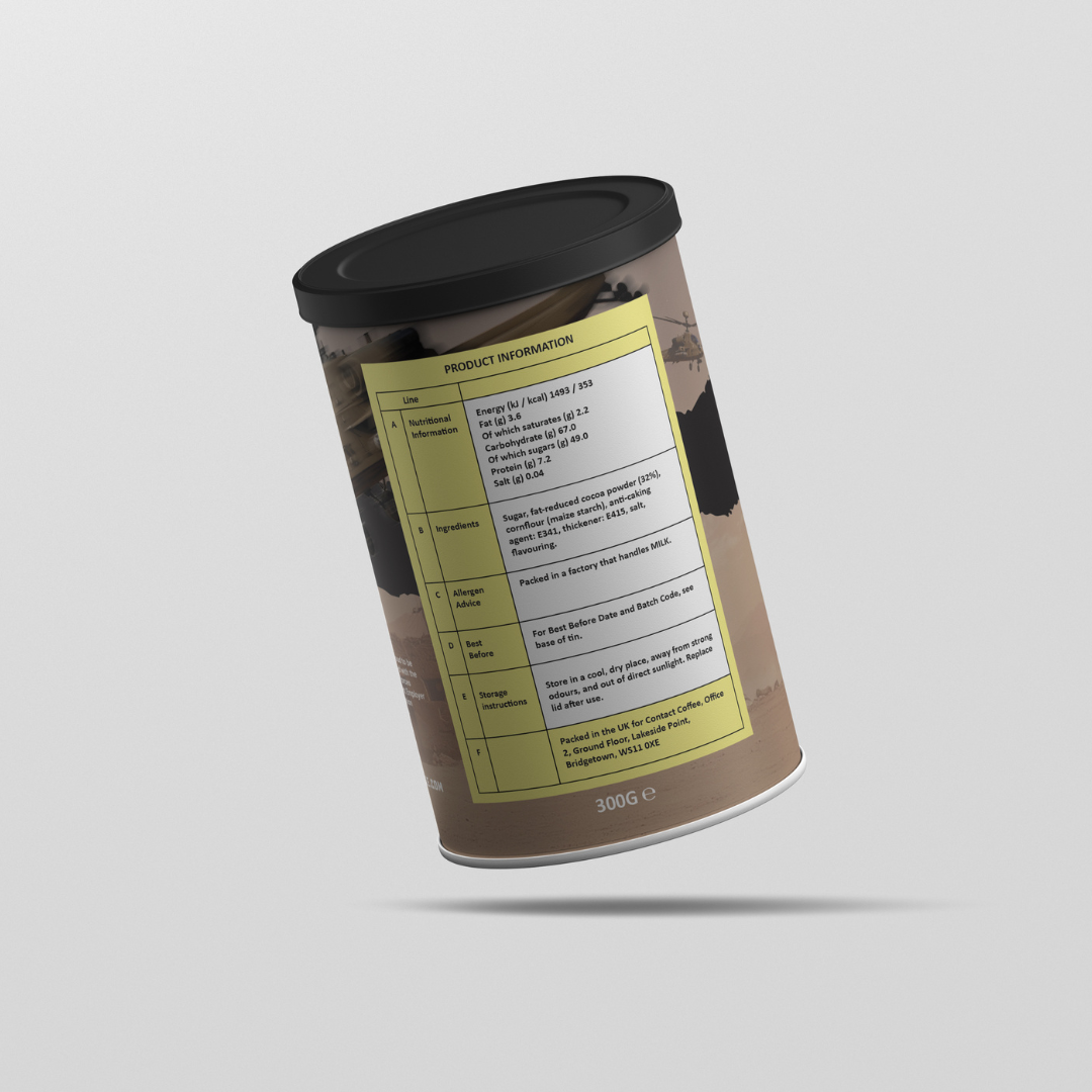 Cleared Hot | Premium Hot Chocolate
