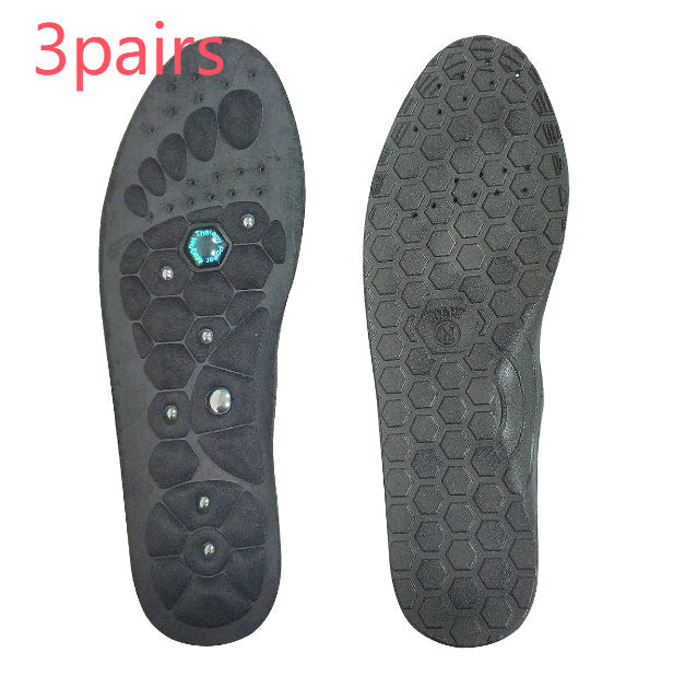 Breathable EVA Insoles - Comfort Shoe Insoles for Men and Women