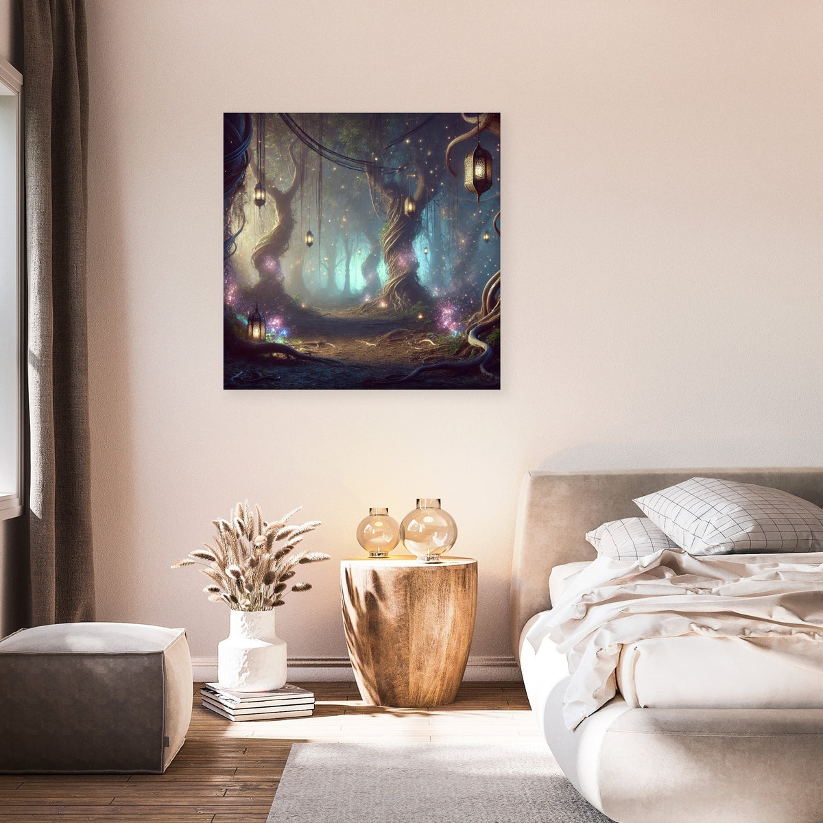 Magic Grove Canvas
