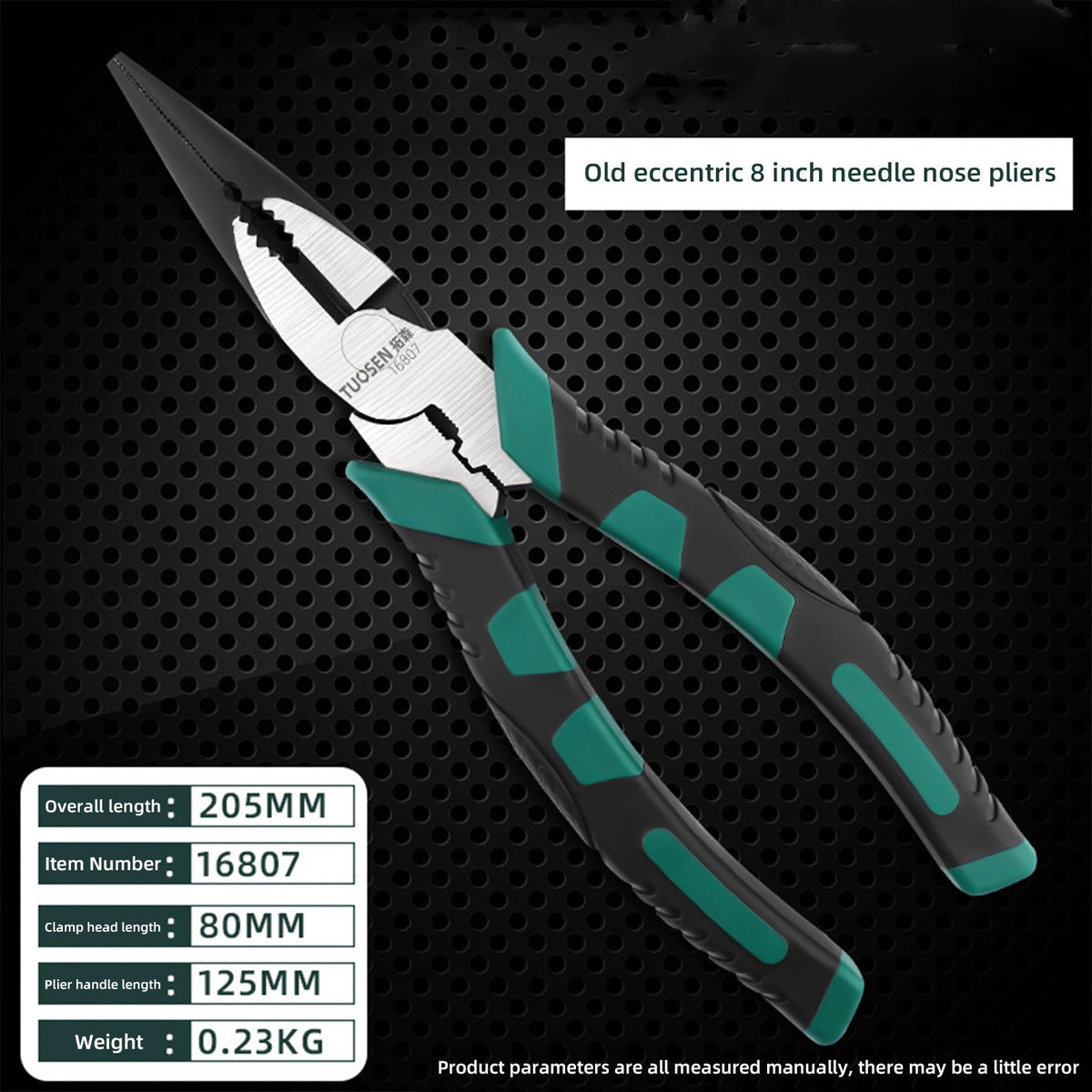 Tool Saving Multi Function Vice Tip