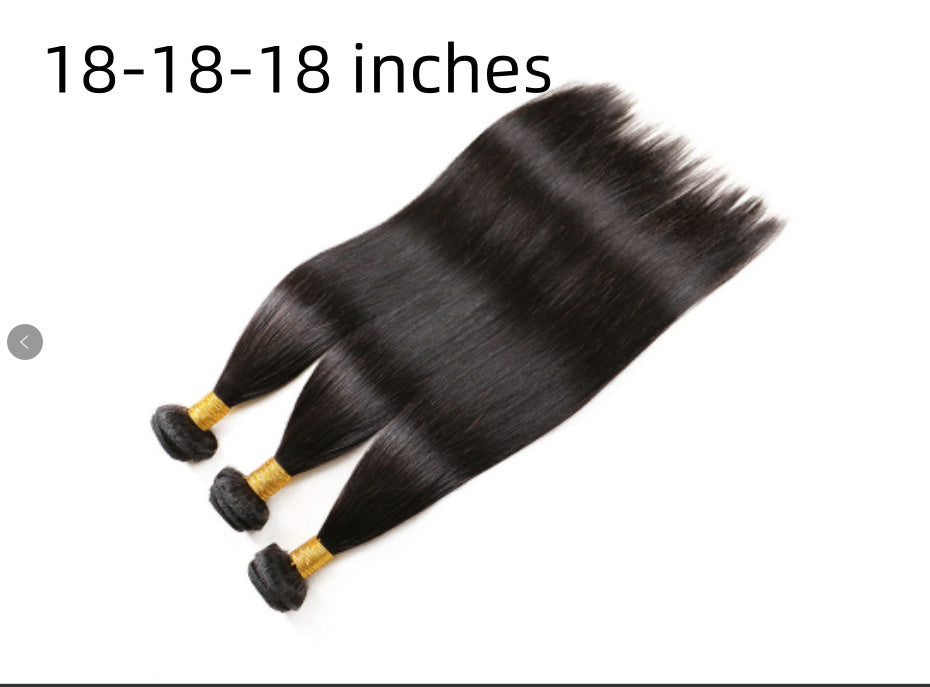 Women's Natural-Look Wig