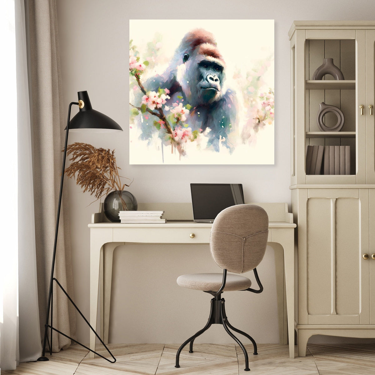 Orchard Wanderer Canvas